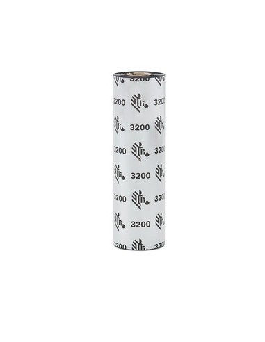 Zebra- 3200 Wax/Resin-ZEBRA - 03200BK11030